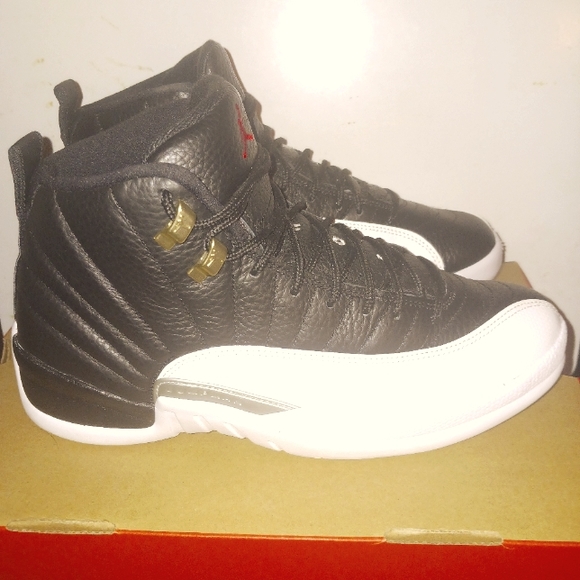 Size 10 - Jordan 12 Retro 